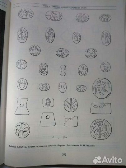 Археология СССР. Древние государства Кавказа и Сре