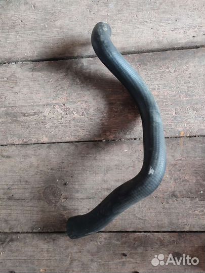 Патрубок сод гранта