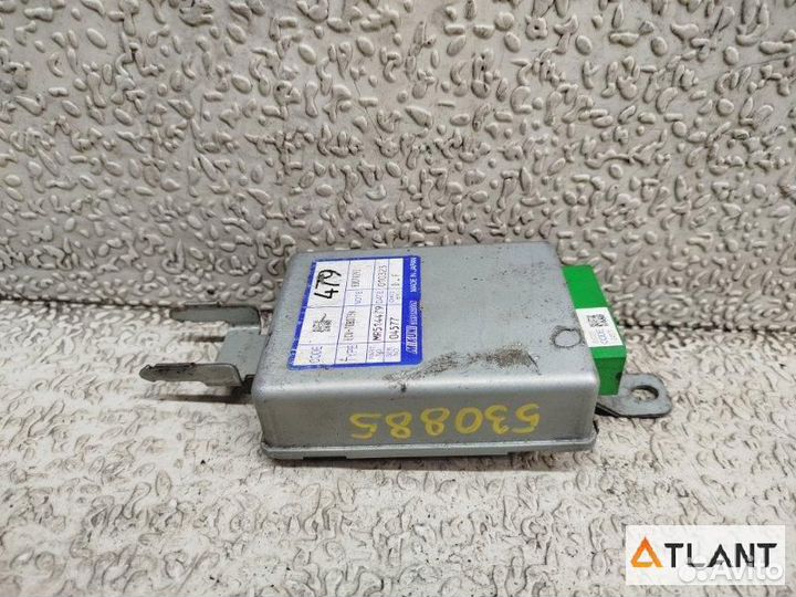 Блок управления акселератором mitsubishi lancer