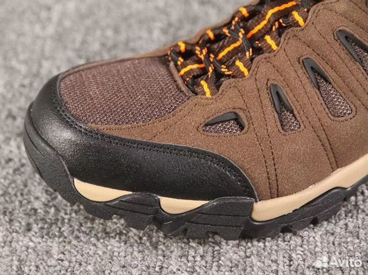 Походные Полуботинки с мембраной shulook 42-46