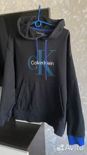 Calvin klein худи мужское