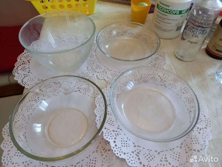 Салатники и фруктовницы