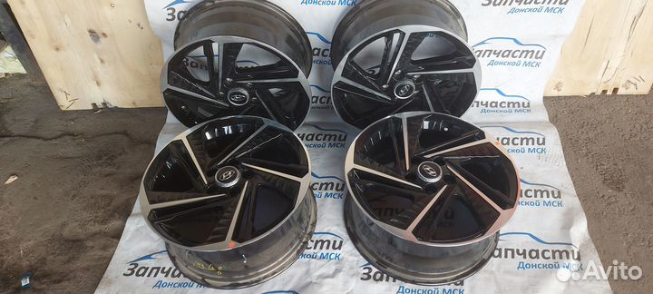 Новые Диски Hyundai Elantra 7 R18