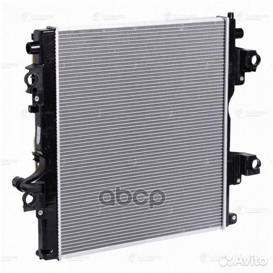 Радиатор системы охлажденияToyota Land Cruiser