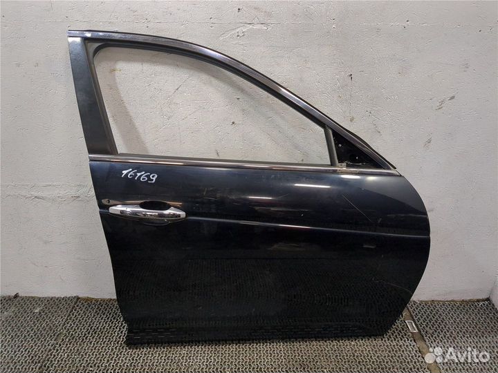 Стекло боковой двери Honda Crosstour, 2011