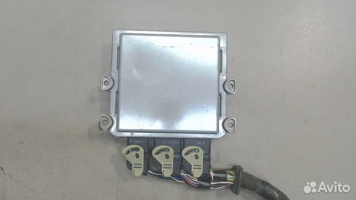 Блок управления двигателем Volvo C30, 2010