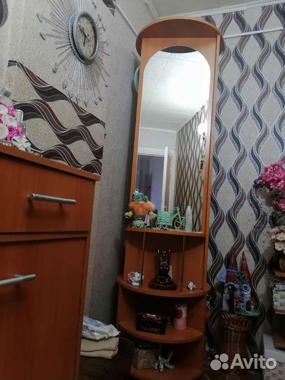 Трюмо трельяж зеркало бу