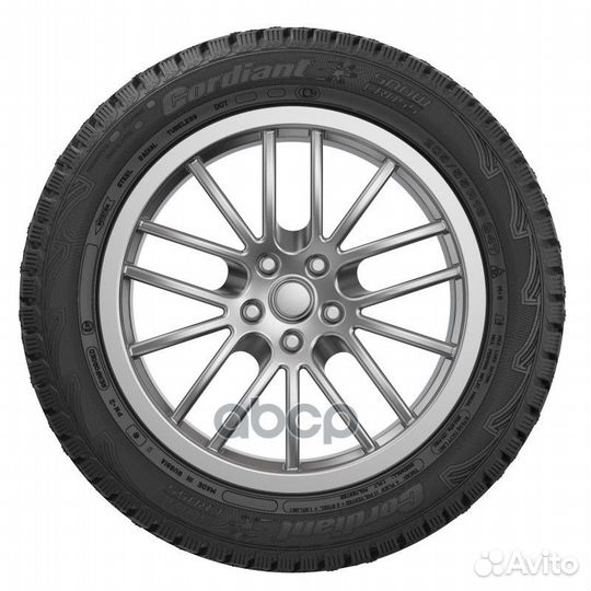 Cordiant Snow Cross PW-2 235/55 R17