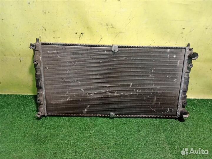 Радиатор основной Chevrolet Niva 2009