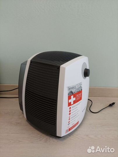 Увлажнитель/мойка воздуха Boneco w2055a