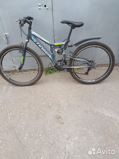 Велосипед бу