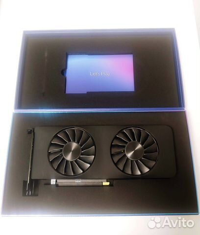 Видеокарта Intel Arc A770 16GB Limited Edition купить в Санкт ...