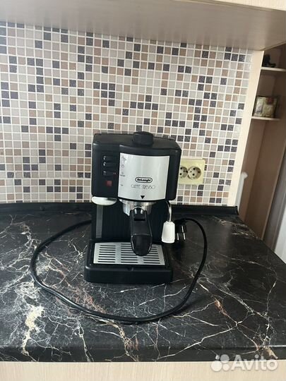Кофеварка рожковая Delonghi BAR 14F
