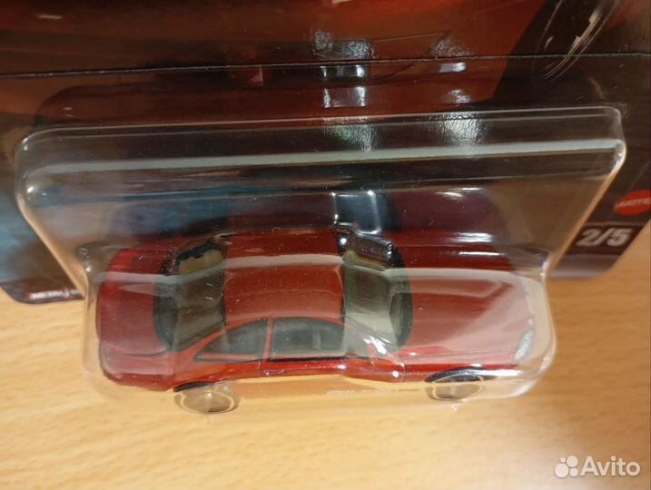 Hot Wheels Premium Toyota Soarer