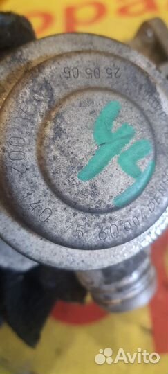 Клапан Mercedes-Benz E-Class W211