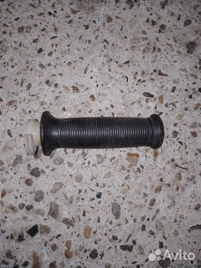 Ручка газа на мотоцикл мопед 23 мм