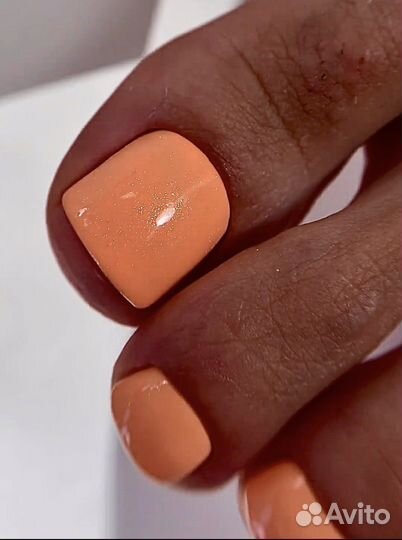 Педикюр, маникюр, укрепление