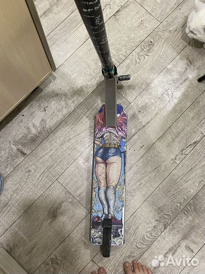 Трюковой самокат