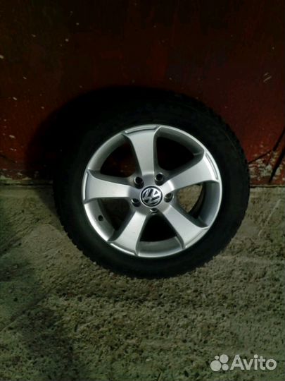 Continental ContiWinterViking 2 205/55 R16