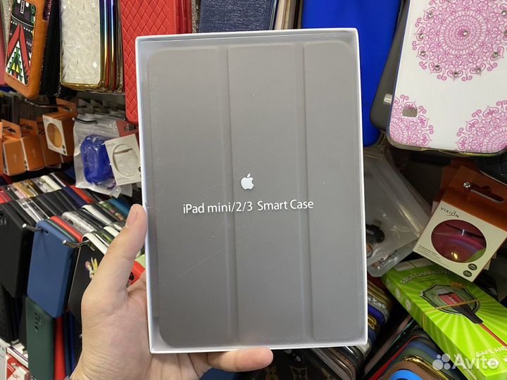 Чехол iPad Mini 1/2/3