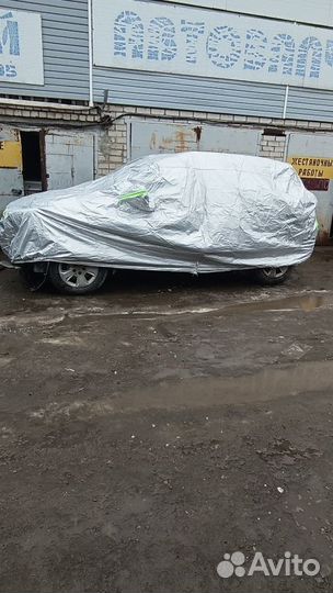 Чехол тент на Hyundai Creta / ix25