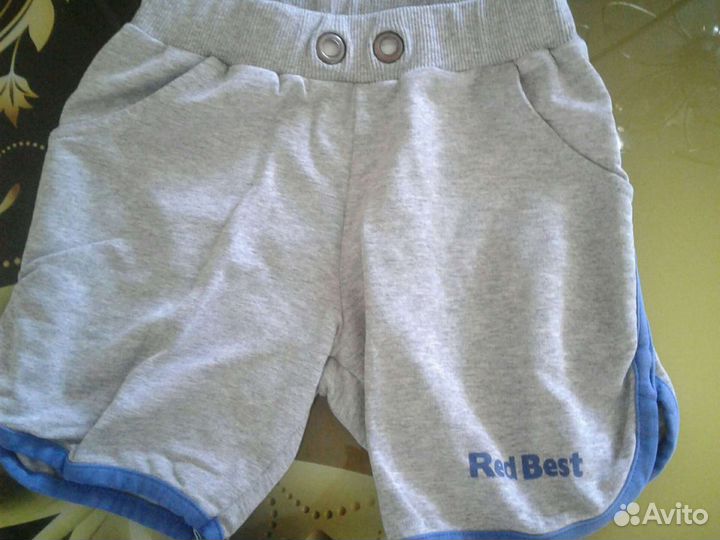 Шорты для мальчиков