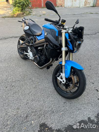 Мотоцикл Bmw f800r