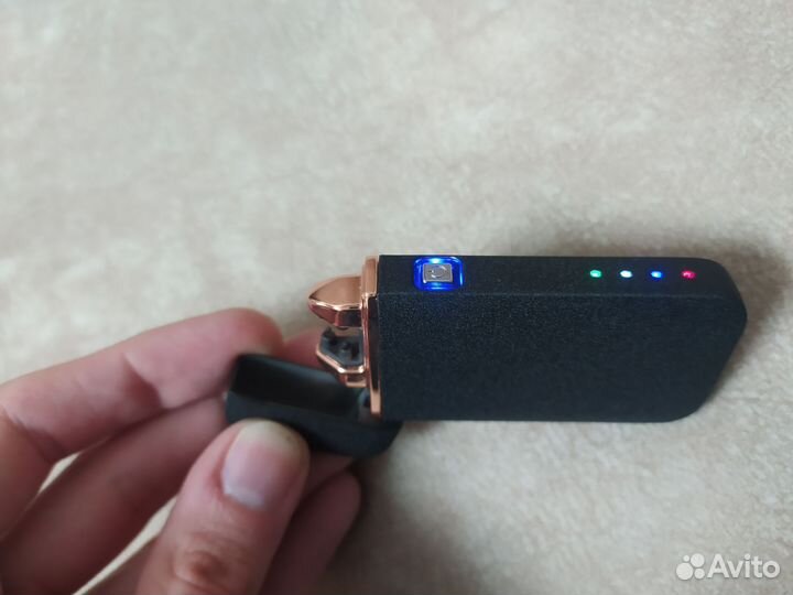 Зажигалка USB