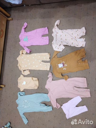 Детские вещи для девочки