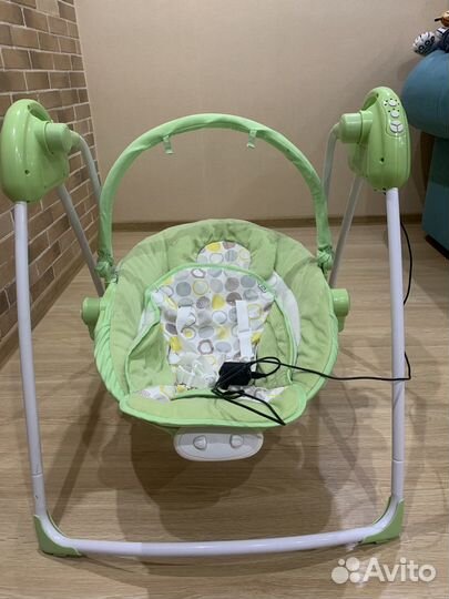 Детские качели