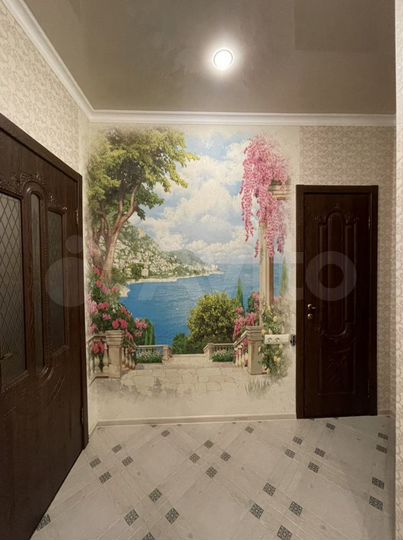 2-к. квартира, 68,6 м², 1/9 эт.