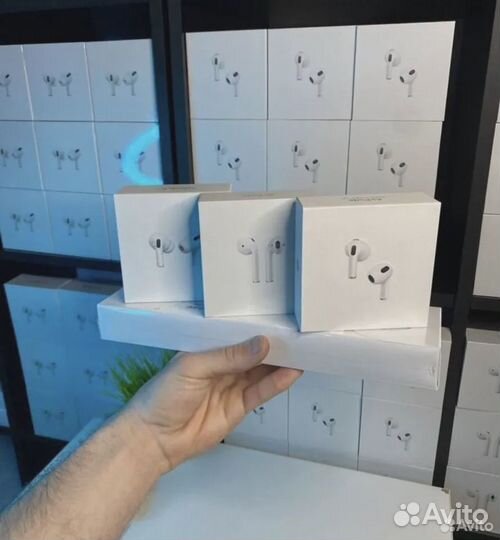 Беспроводные наушники Аррlе