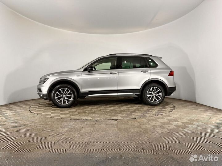 Volkswagen Tiguan 2.0 AMT, 2020, 29 025 км