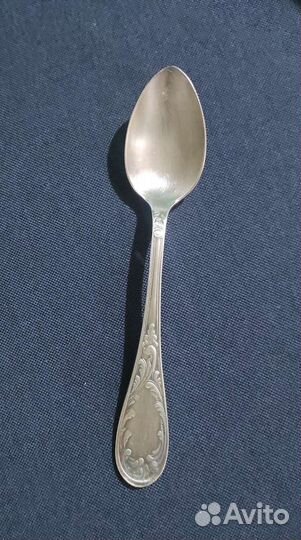 Серебряные столовые ложки