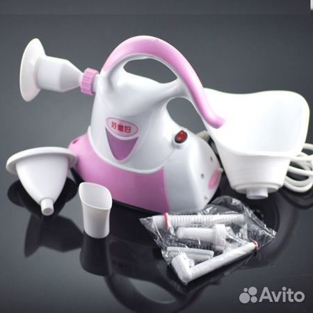 Многофункционал парообразующий прибор 