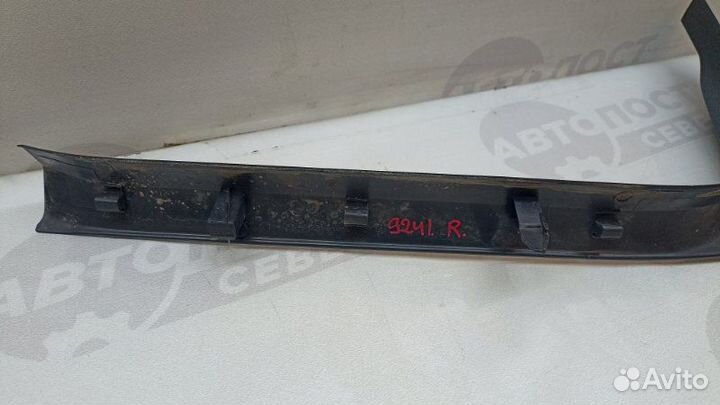 Накладка порога (внутренняя) передняя правая