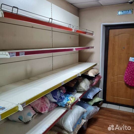 Продам торговые стеллажи