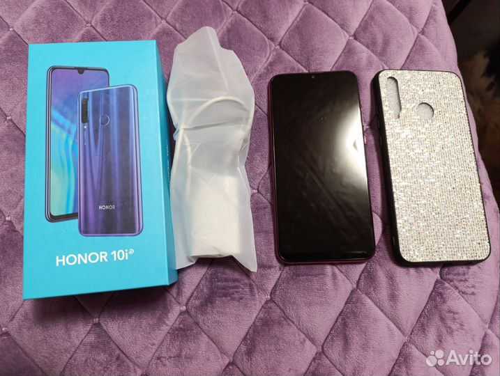 HONOR 10i, 4/128 ГБ
