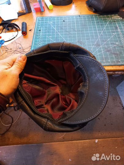 Мужская кепка