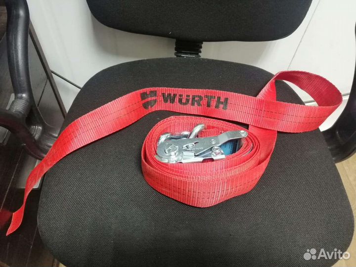 Стяжки для груза