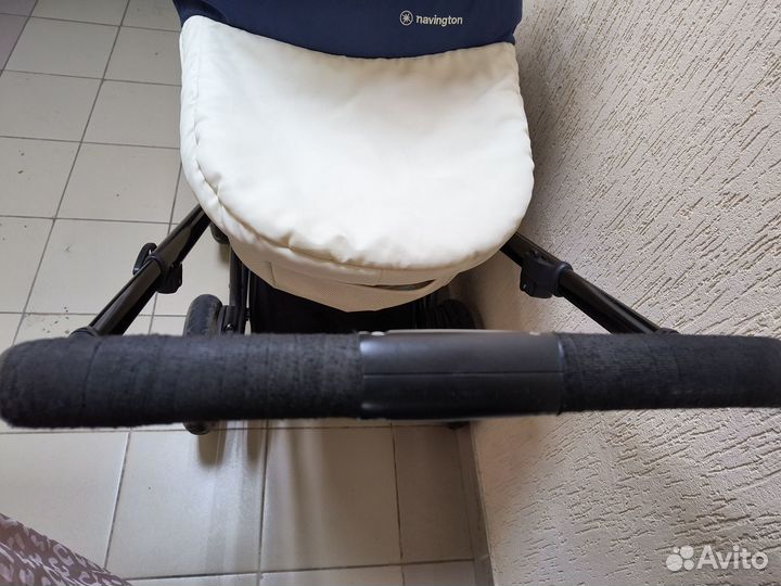 Коляска для новорожденных