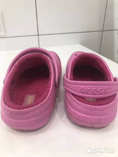 Сабо crocs c12