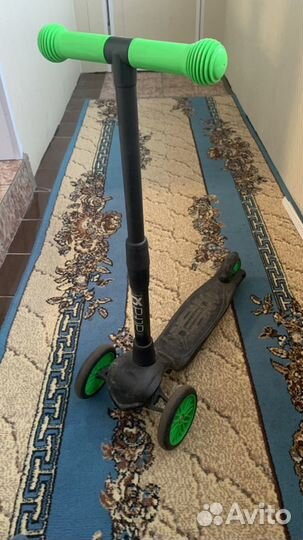 Самокат детский складной