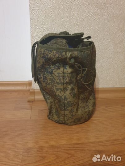 Подсумок под сброс магазина