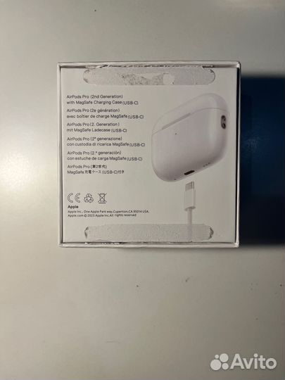 AirPods Pro 2 Type-c