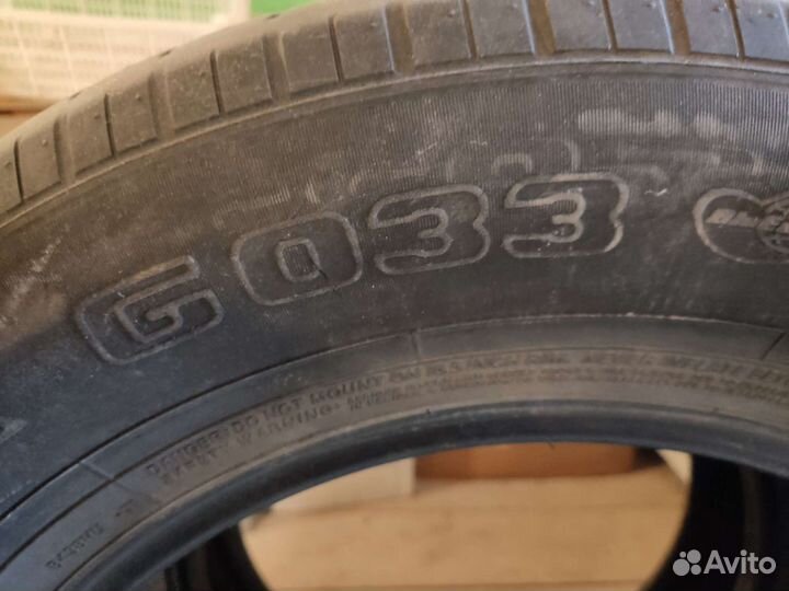 Yokohama Geolandar G033 215/70 R16