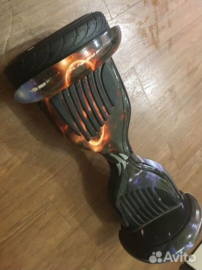 Гироскутер на запчасти