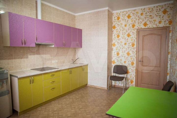 2-к. квартира, 68 м², 6/16 эт.
