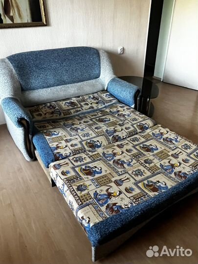 Диван с 2 креслами