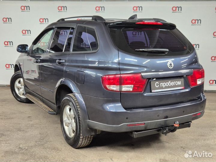 SsangYong Kyron 2.3 AT, 2013, 186 000 км